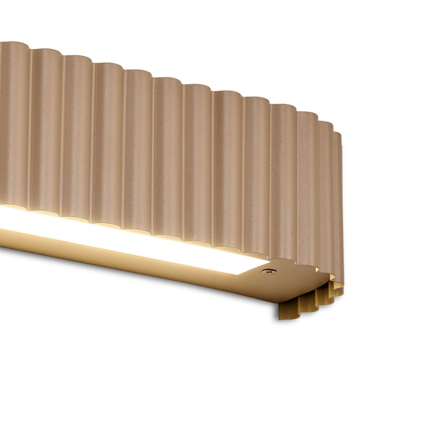 Brilagi - LED zidna svjetiljka FALCON MODERN LED/10W/230V 30 cm 3000/4500/6000K bež