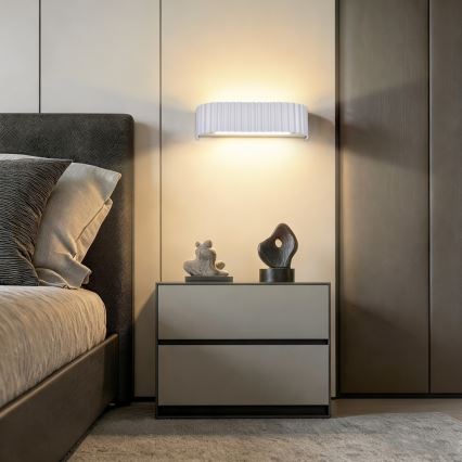 Brilagi - LED zidna svjetiljka FALCON MODERN LED/10W/230V 30 cm 3000/4500/6000K bijela