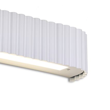 Brilagi - LED zidna svjetiljka FALCON MODERN LED/10W/230V 30 cm 3000/4500/6000K bijela