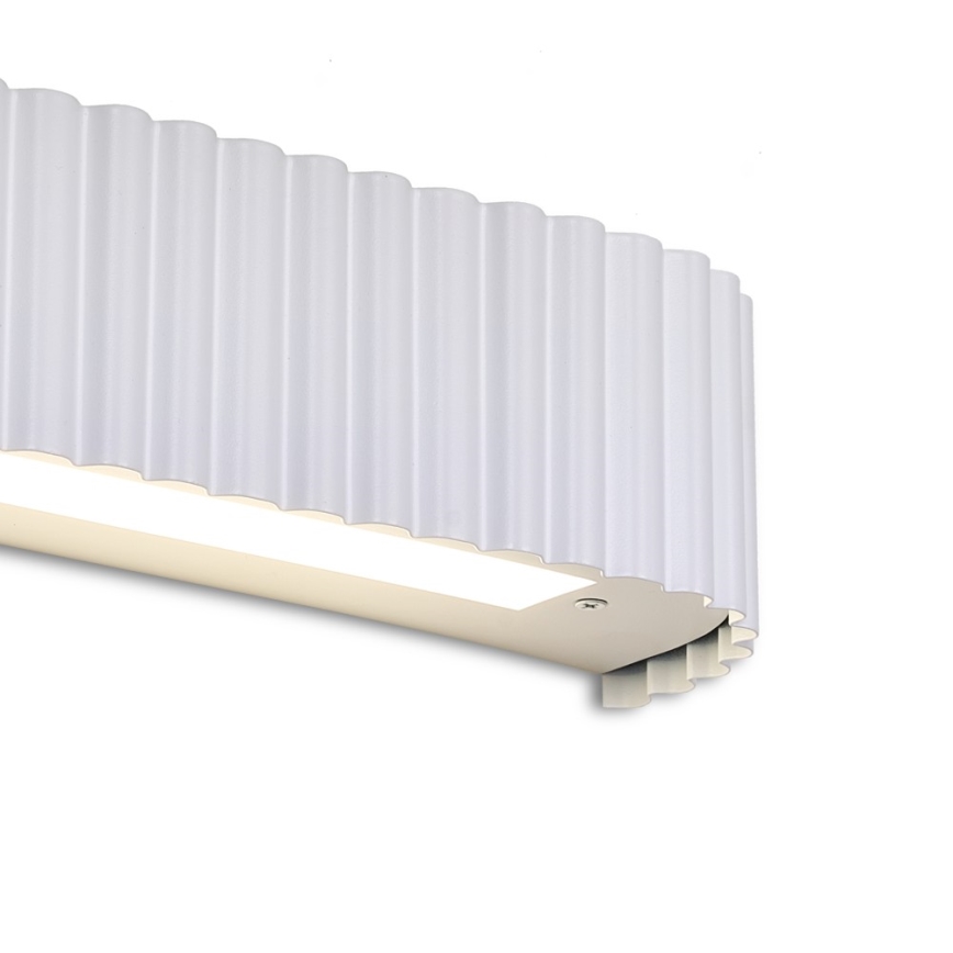 Brilagi - LED zidna svjetiljka FALCON MODERN LED/10W/230V 30 cm 3000/4500/6000K bijela