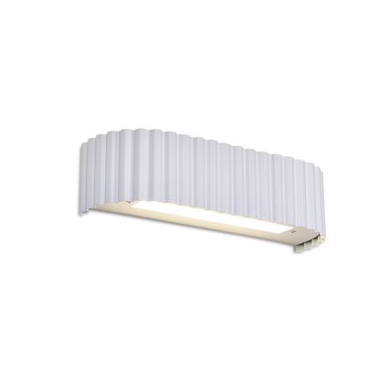 Brilagi - LED zidna svjetiljka FALCON MODERN LED/10W/230V 30 cm 3000/4500/6000K bijela