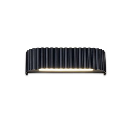 Brilagi - LED zidna svjetiljka FALCON MODERN LED/10W/230V 30 cm 3000/4500/6000K crna