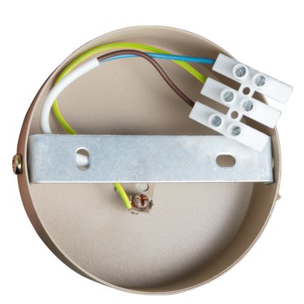 Brilagi - LED Zidna svjetiljka FLAMENGO 1xE27/60W/230V bež