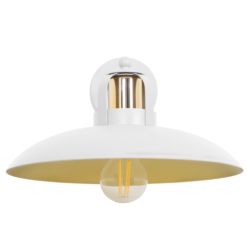 Brilagi - LED Zidna svjetiljka FLAMENGO 1xE27/60W/230V bijela