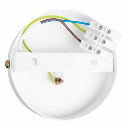 Brilagi - LED Zidna svjetiljka FLAMENGO 1xE27/60W/230V bijela