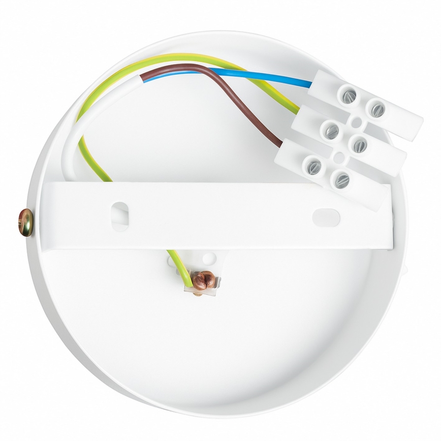 Brilagi - LED Zidna svjetiljka FLAMENGO 1xE27/60W/230V bijela