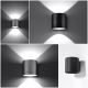 Brilagi -  LED Zidna reflektorska svjetiljka FRIDA 1xG9/4W/230V bijela
