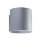 Brilagi -  LED Zidna reflektorska svjetiljka FRIDA 1xG9/4W/230V siva