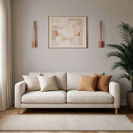 BRILAGI - LED Zidna svjetiljka GARDALINE LED/90W/230V 60 cm hrast