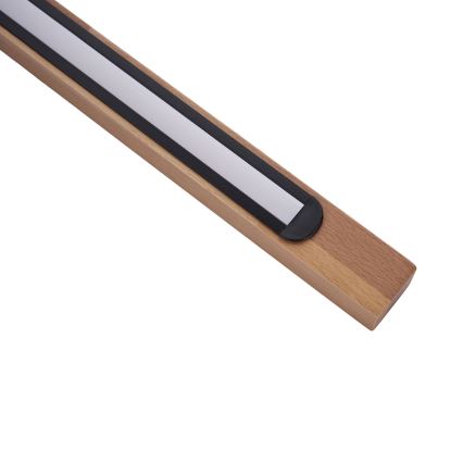 BRILAGI - LED Zidna svjetiljka GARDALINE LED/90W/230V 60 cm hrast
