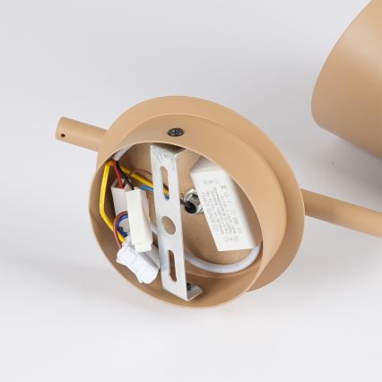 Brilagi - LED zidna svjetiljka LUCERA LED/3W/230V bež