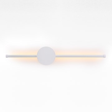 Brilagi - LED Zidna svjetiljka LUGO DUE LED/9W/230V bijela