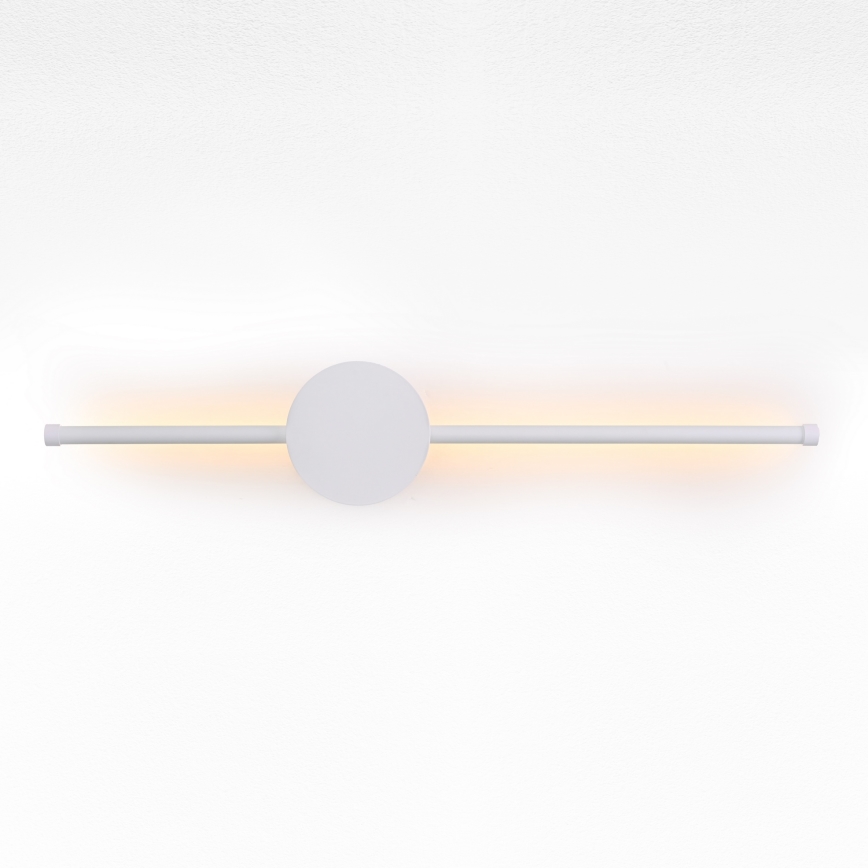 Brilagi - LED Zidna svjetiljka LUGO DUE LED/9W/230V bijela