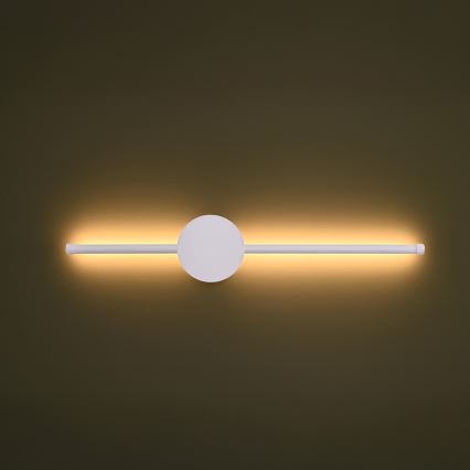 Brilagi - LED Zidna svjetiljka LUGO DUE LED/9W/230V bijela