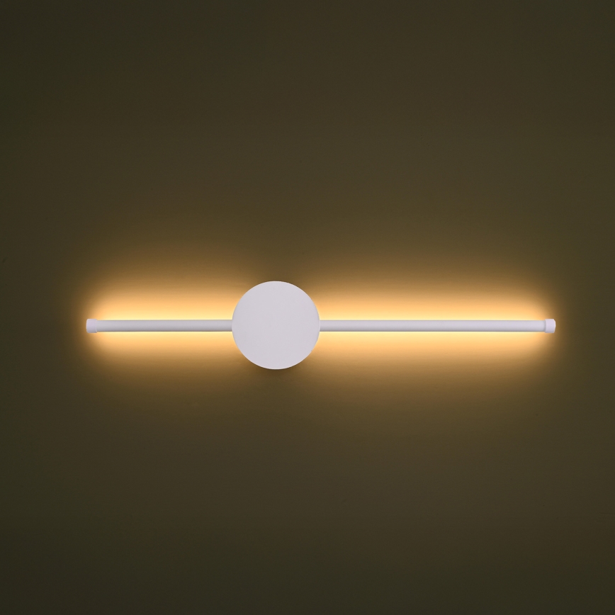 Brilagi - LED Zidna svjetiljka LUGO DUE LED/9W/230V bijela