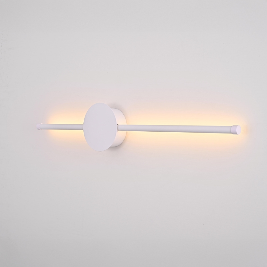 Brilagi - LED Zidna svjetiljka LUGO DUE LED/9W/230V bijela