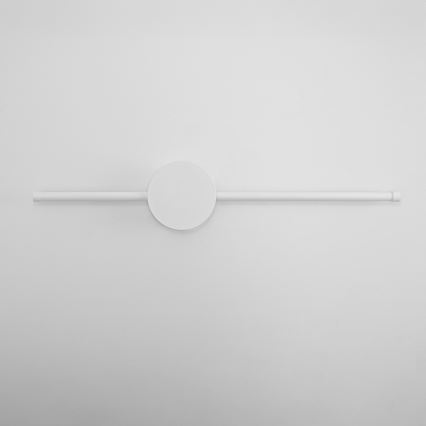 Brilagi - LED Zidna svjetiljka LUGO DUE LED/9W/230V bijela