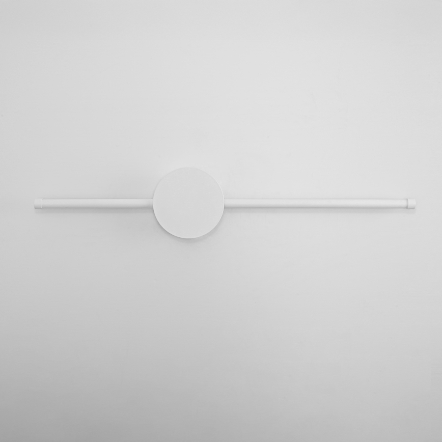 Brilagi - LED Zidna svjetiljka LUGO DUE LED/9W/230V bijela