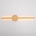 Brilagi - LED Zidna svjetiljka LUGO DUE LED/9W/230V dekor hrasta