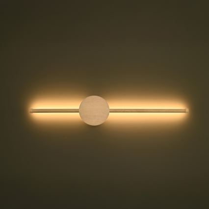 Brilagi - LED Zidna svjetiljka LUGO DUE LED/9W/230V dekor hrasta