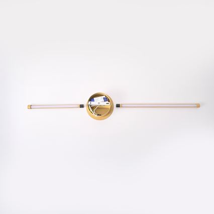 Brilagi - LED Zidna svjetiljka LUGO DUE LED/9W/230V dekor hrasta