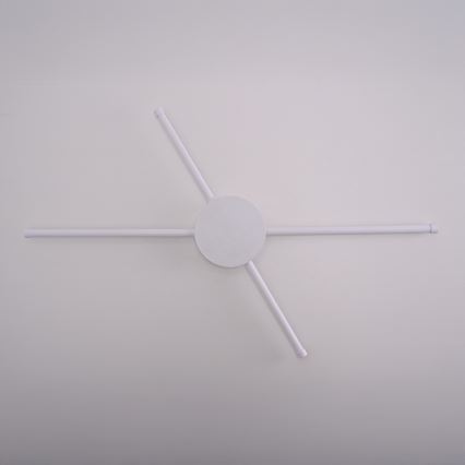 Brilagi - LED Zidna svjetiljka LUGO QUATTRO LED/16W/230V bijela