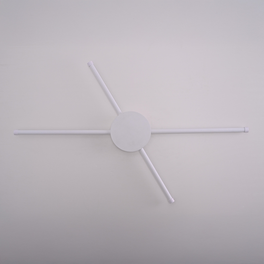 Brilagi - LED Zidna svjetiljka LUGO QUATTRO LED/16W/230V bijela