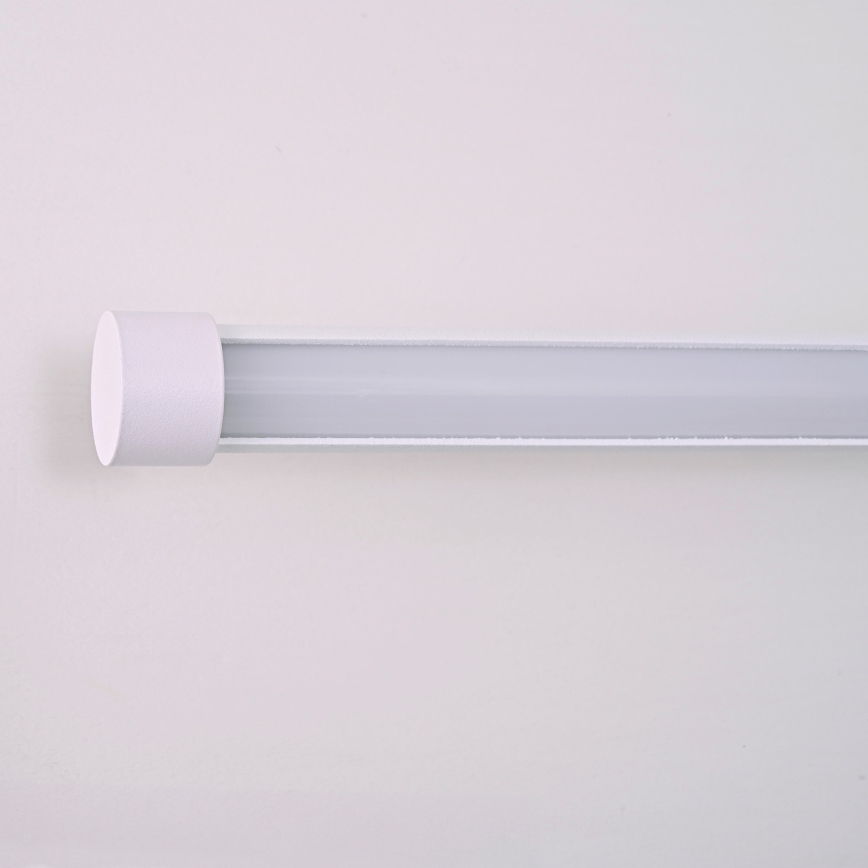 Brilagi - LED Zidna svjetiljka LUGO QUATTRO LED/16W/230V bijela