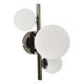 Brilagi - LED Zidna svjetiljka MILLA 3xG9/3W/230V sjajni krom/bijela