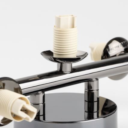 Brilagi - LED Zidna svjetiljka MILLA 3xG9/3W/230V sjajni krom/dimna