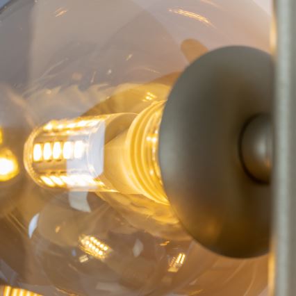 Brilagi - LED Zidna svjetiljka MILLA 3xG9/3W/230V zlatna