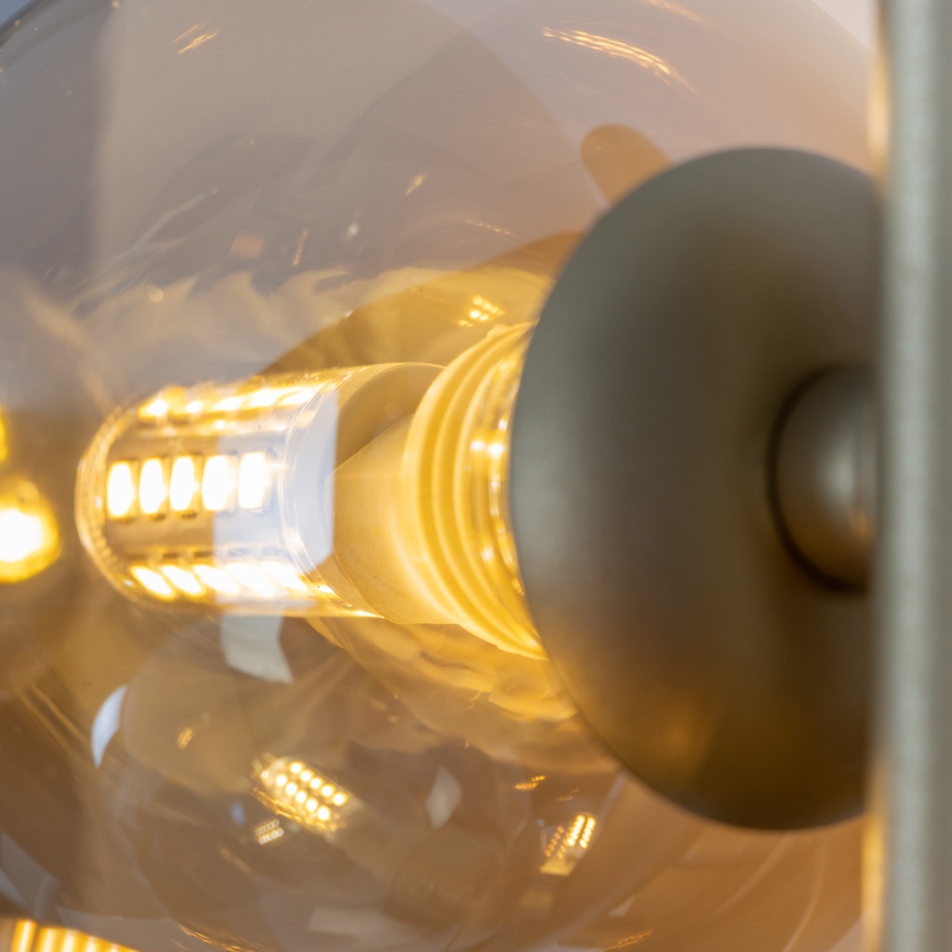 Brilagi - LED Zidna svjetiljka MILLA 3xG9/3W/230V zlatna