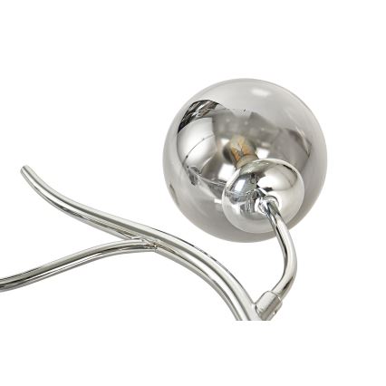 Brilagi - LED Zidna svjetiljka MISTEL 3xG9/3W/230V sjajni krom/dimna