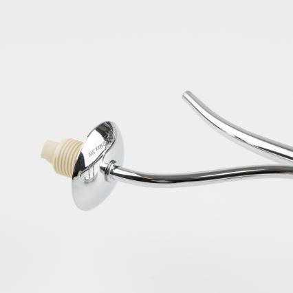 Brilagi - LED Zidna svjetiljka MISTEL 3xG9/3W/230V sjajni krom/dimna