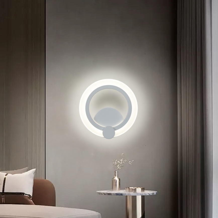 Brilagi - LED Zidna svjetiljka MODERN MINI LED/16W/230V 3000/4000/6000K