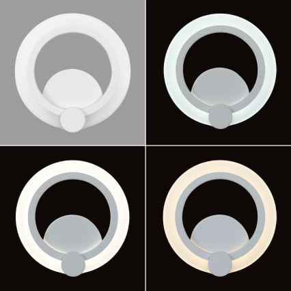 Brilagi - LED Zidna svjetiljka MODERN MINI LED/16W/230V 3000/4000/6000K