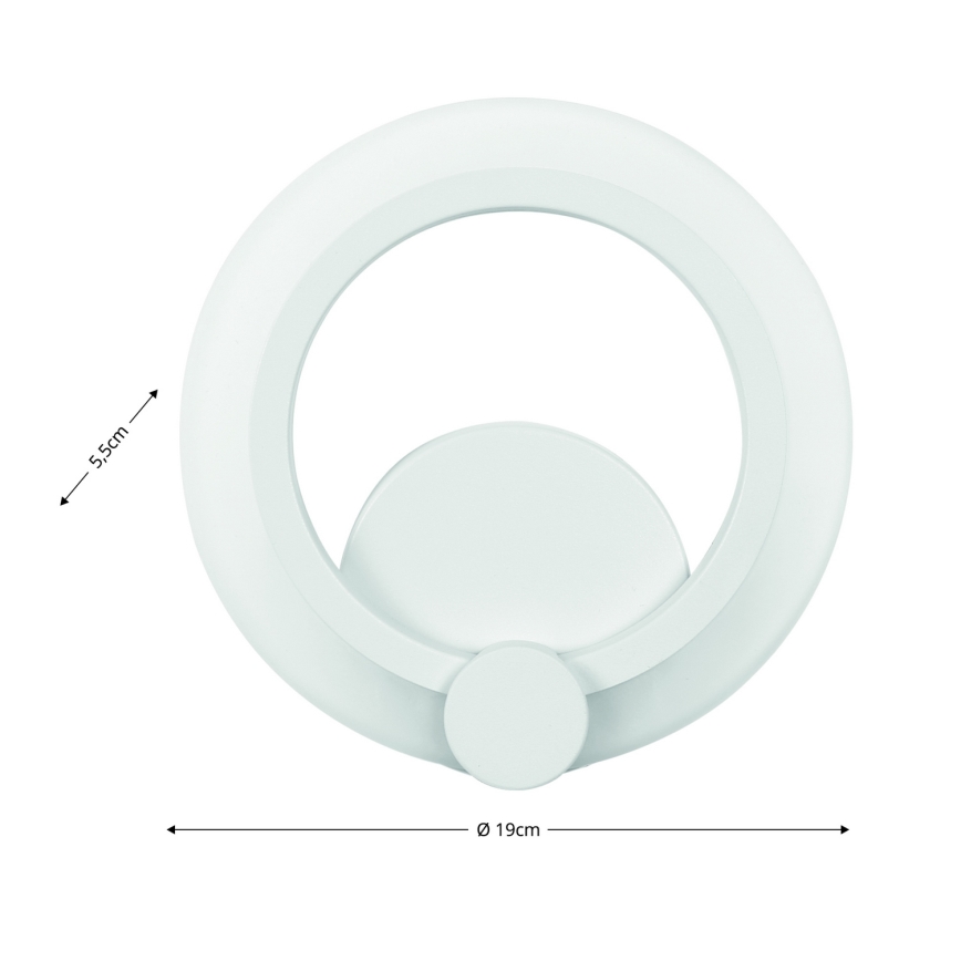 Brilagi - LED Zidna svjetiljka MODERN MINI LED/16W/230V 3000/4000/6000K