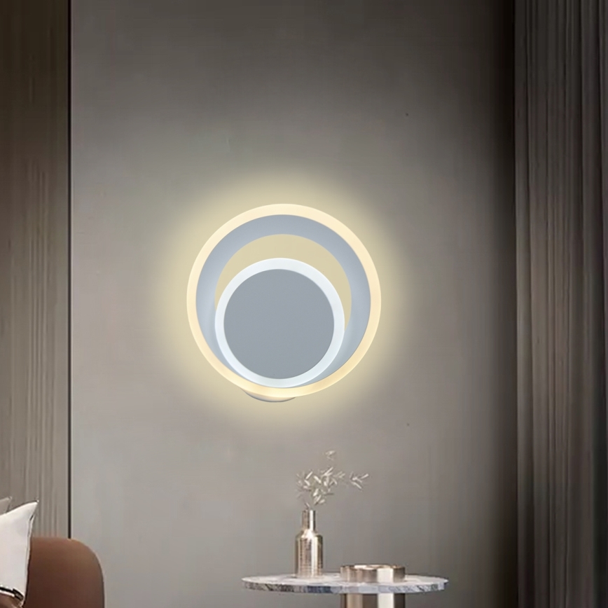 Brilagi - LED Zidna svjetiljka MODERN MINI LED/22W/230V 3000/4000/6000K