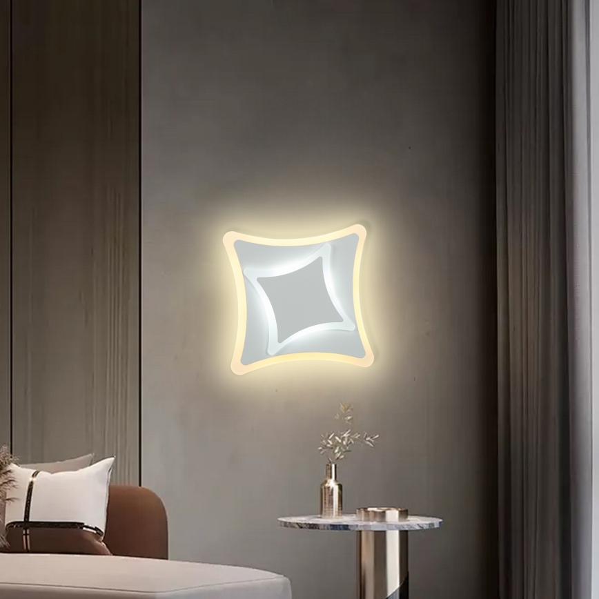 Brilagi - LED Zidna svjetiljka MODERN MINI LED/24W/230V 3000/4000/6000K