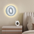Brilagi - LED Zidna svjetiljka MODERN MINI LED/26W/230V 3000/4000/6000K
