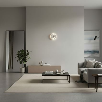 Brilagi - LED Zidna svjetiljka MODERN MINI LED/26W/230V 3000/4000/6000K