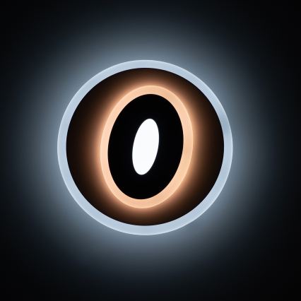 Brilagi - LED Zidna svjetiljka MODERN MINI LED/26W/230V 3000/4000/6000K