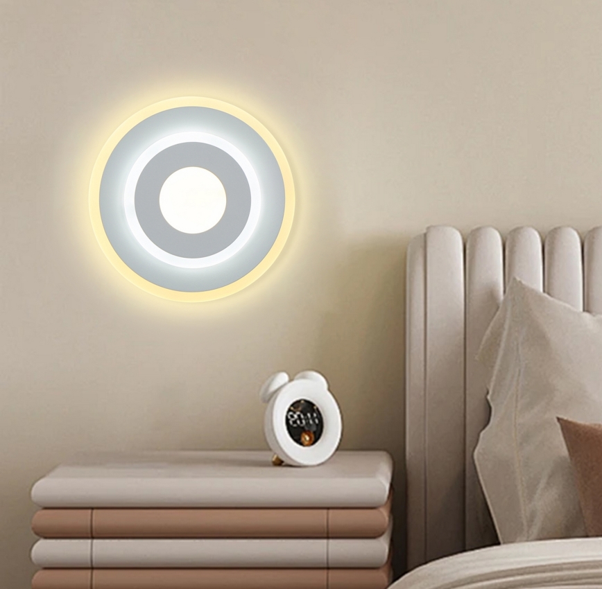 Brilagi - LED Zidna svjetiljka MODERN MINI LED/29W/230V 3000/4000/6000K