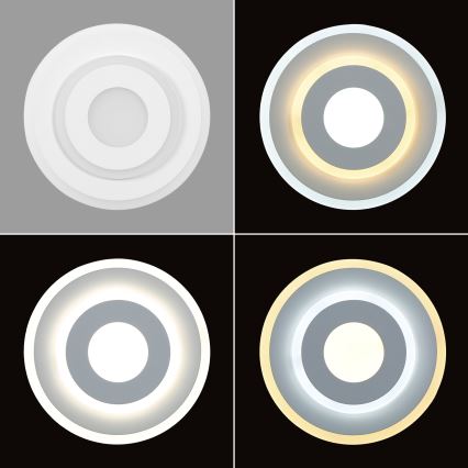 Brilagi - LED Zidna svjetiljka MODERN MINI LED/29W/230V 3000/4000/6000K
