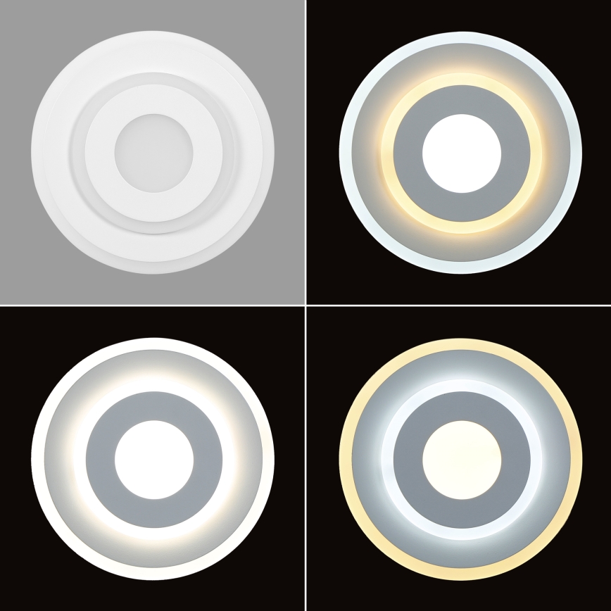 Brilagi - LED Zidna svjetiljka MODERN MINI LED/29W/230V 3000/4000/6000K