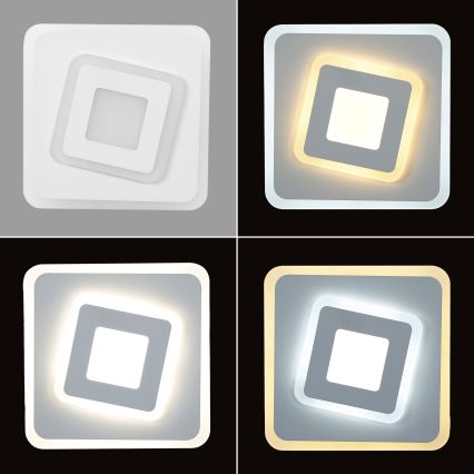 Brilagi - LED Zidna svjetiljka MODERN MINI LED/32W/230V 3000/4000/6000K