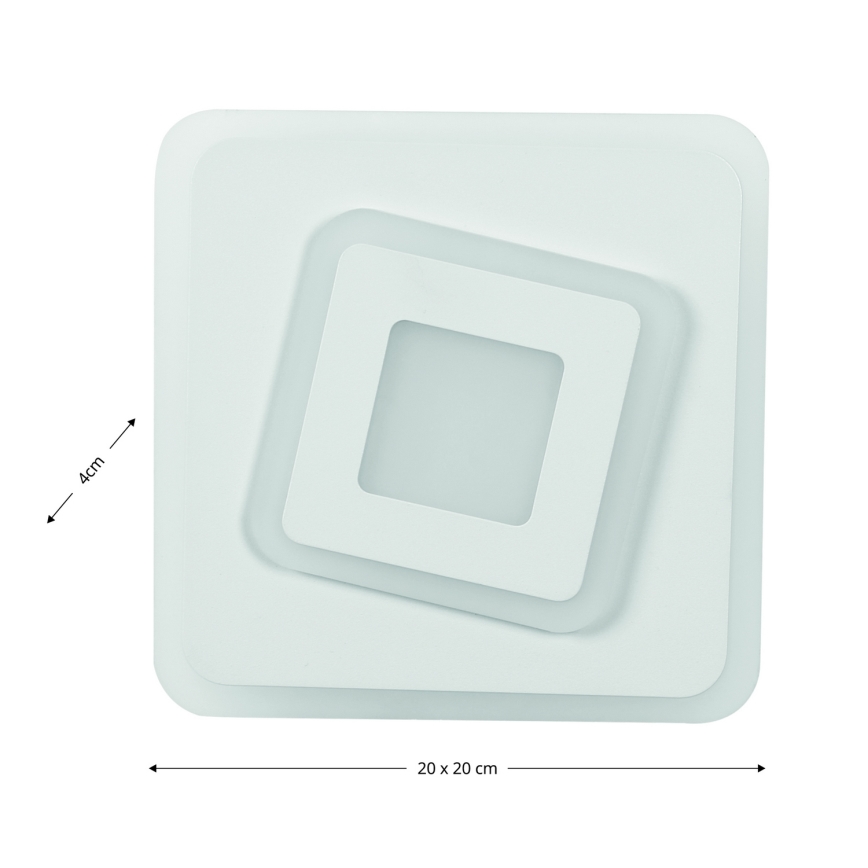 Brilagi - LED Zidna svjetiljka MODERN MINI LED/32W/230V 3000/4000/6000K