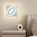 Brilagi - LED Zidna svjetiljka MODERN MINI LED/32W/230V 3000/4000/6000K