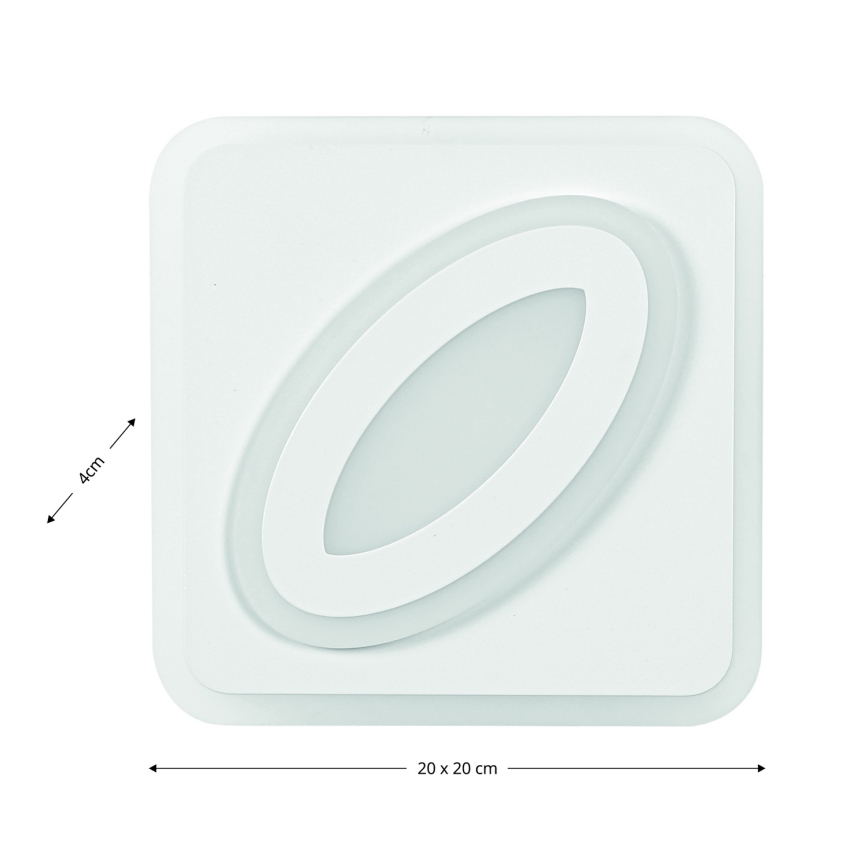 Brilagi - LED Zidna svjetiljka MODERN MINI LED/32W/230V 3000/4000/6000K