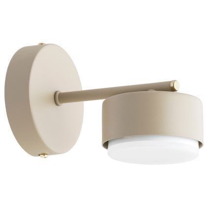 Brilagi - LED zidna svjetiljka MONO 1xGX53/30W/230V bež